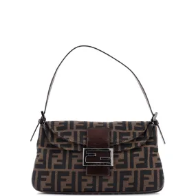 Double Flap Bag Zucchino Canvas Medium
