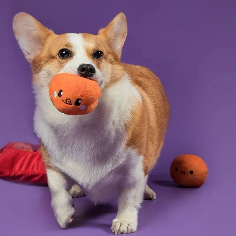 Ear Planet - Cheese Balls Enrichment Toy