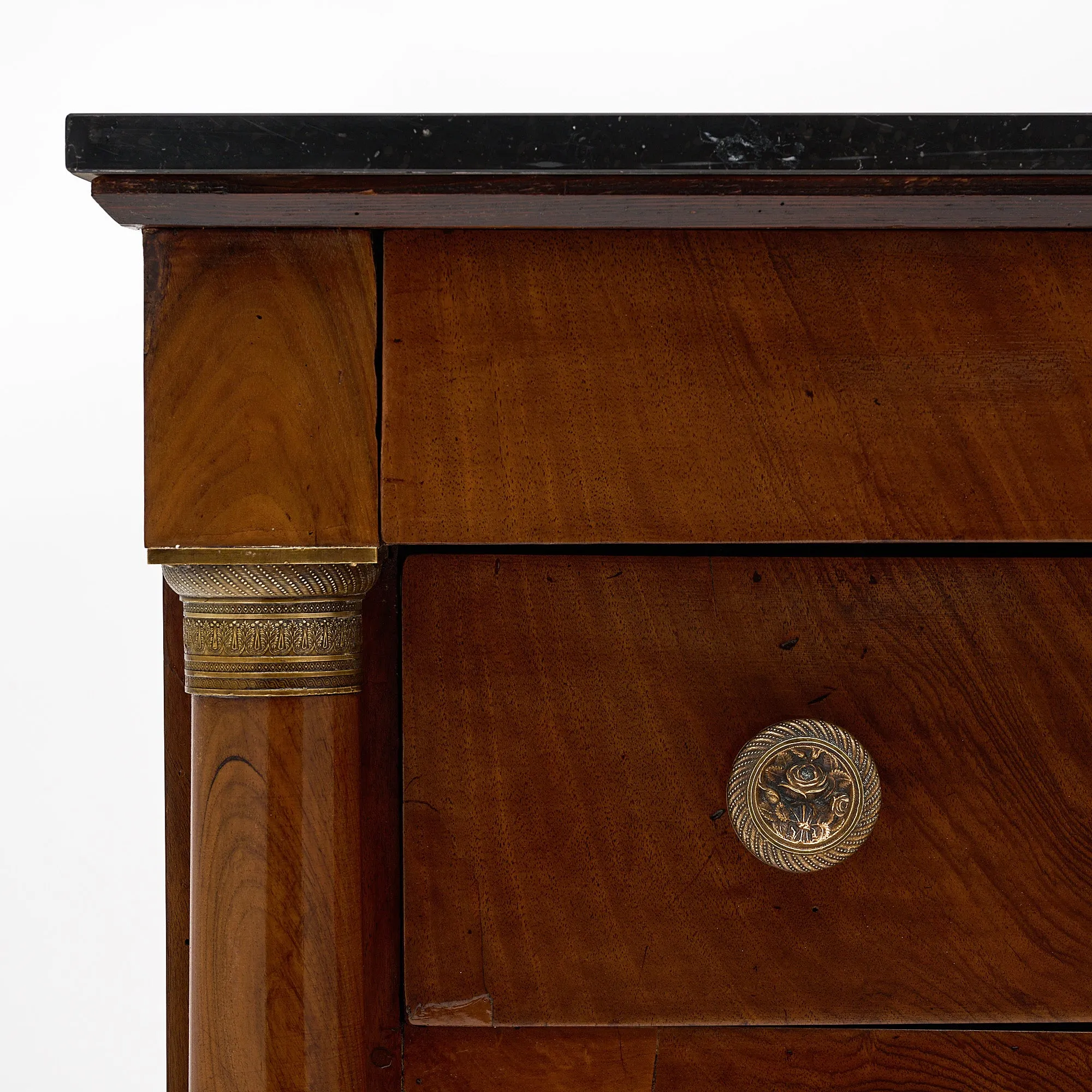 Empire Period Chest of Drawers