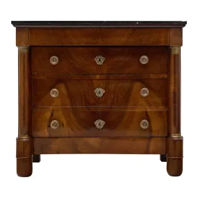 Empire Period Chest of Drawers