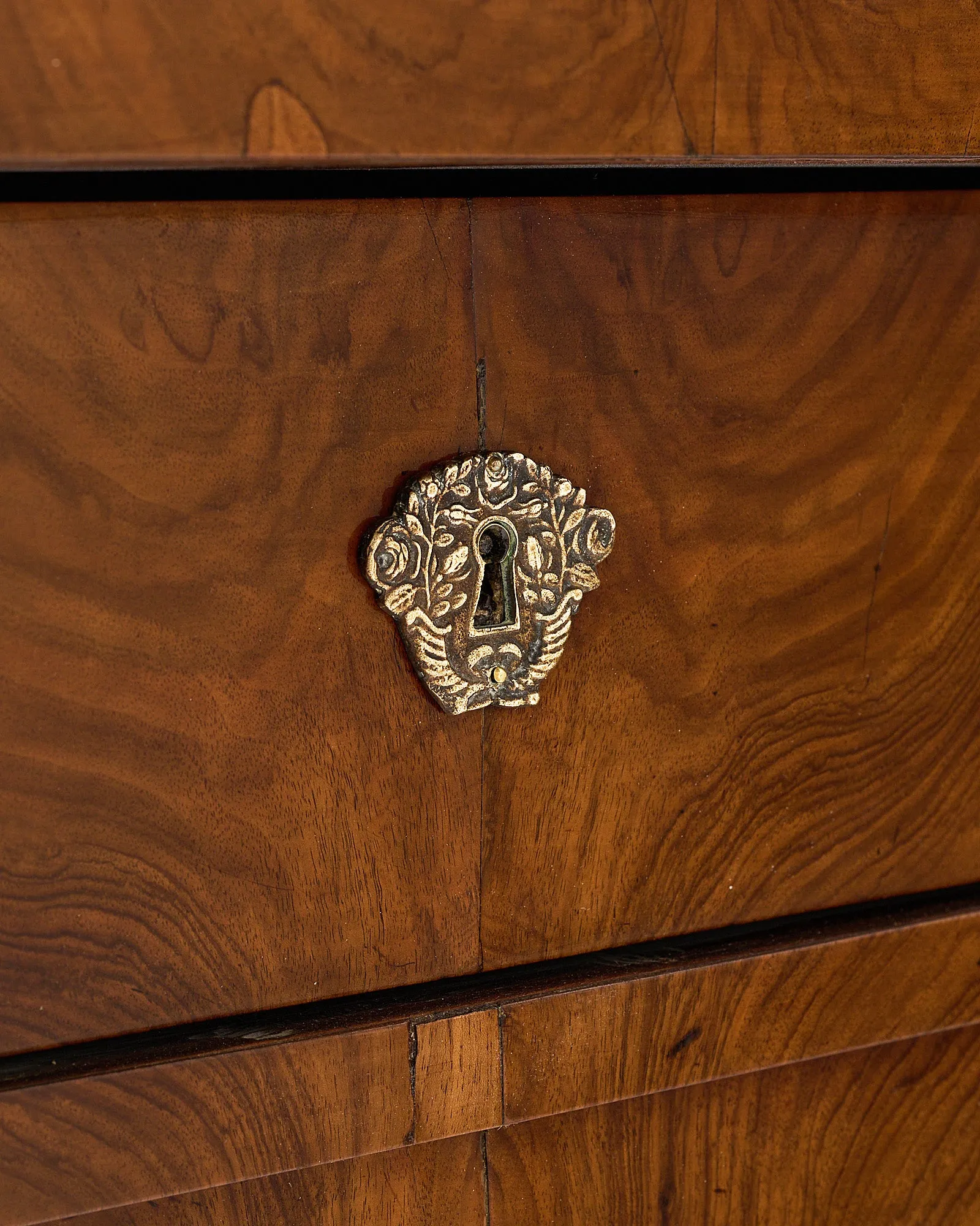 Empire Period Chest of Drawers
