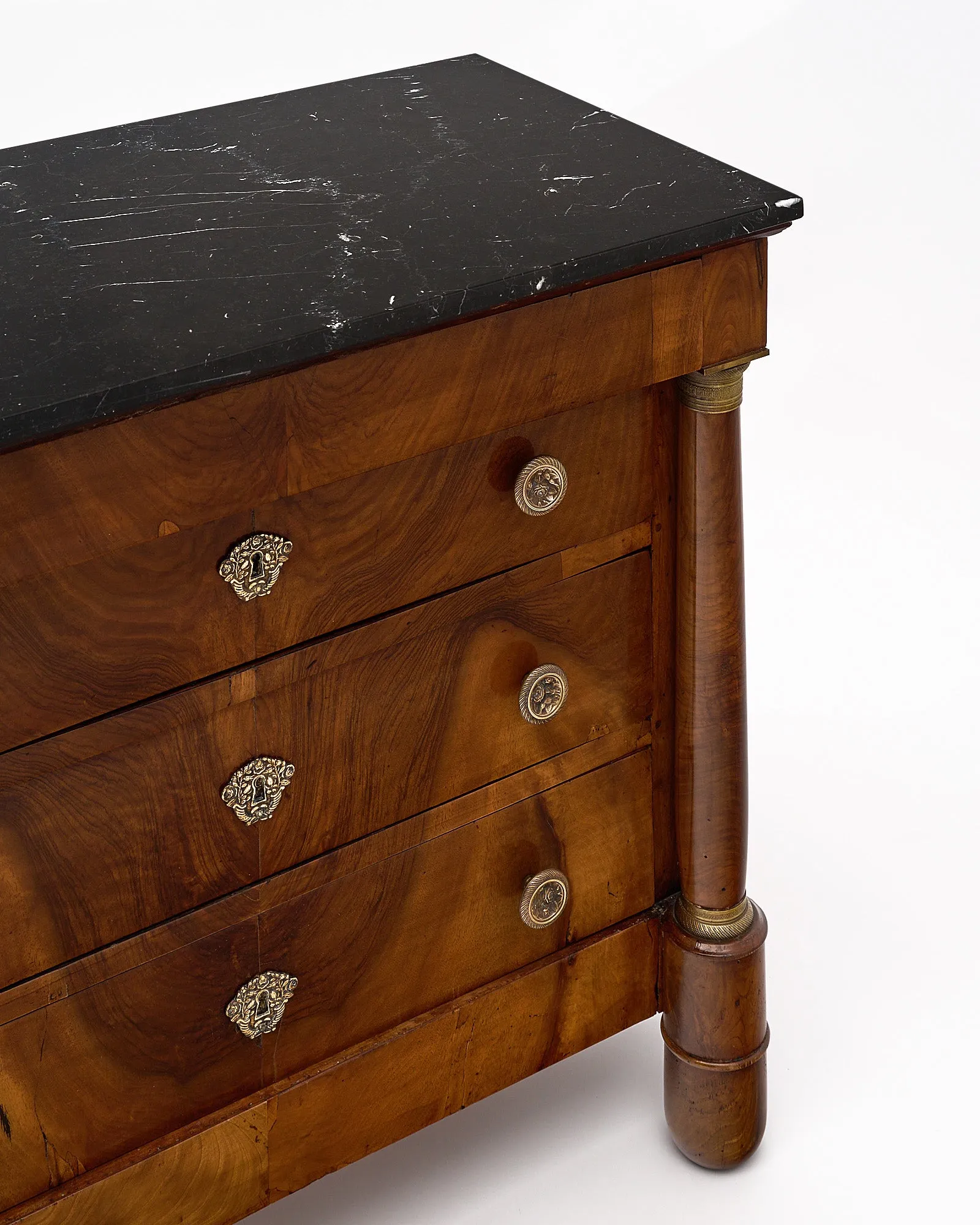 Empire Period Chest of Drawers