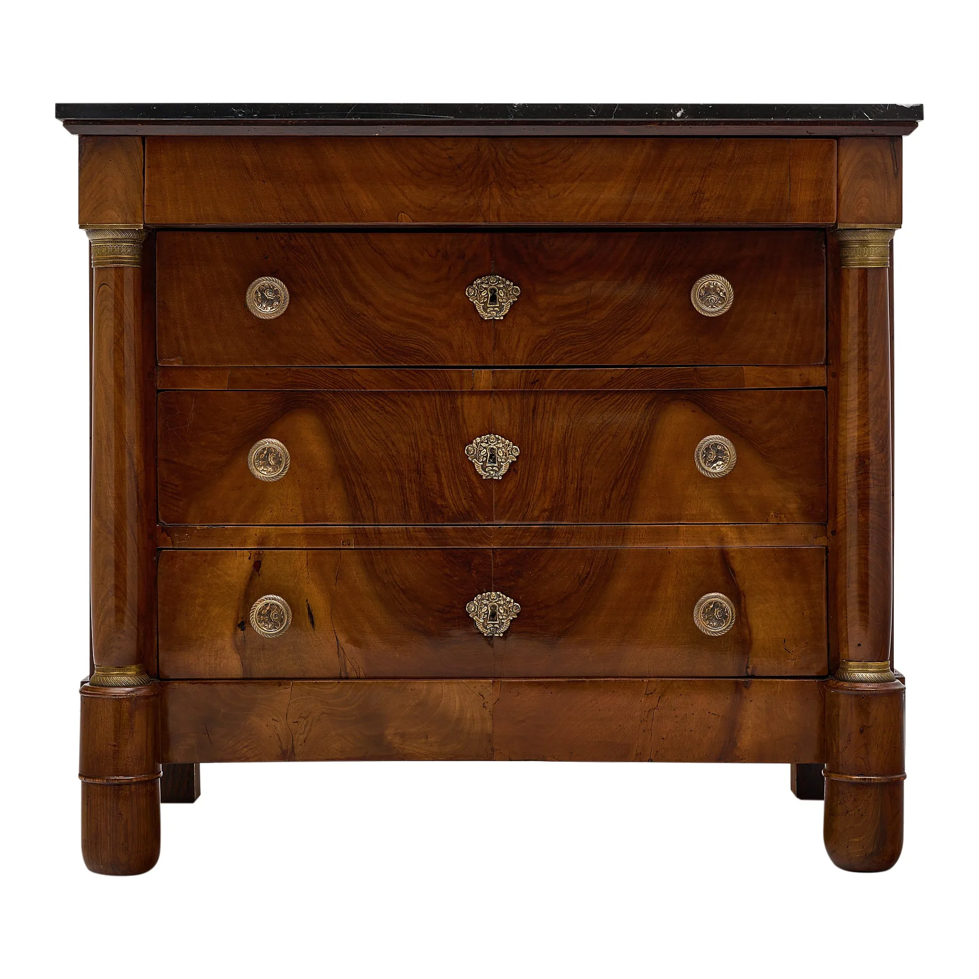 Empire Period Chest of Drawers