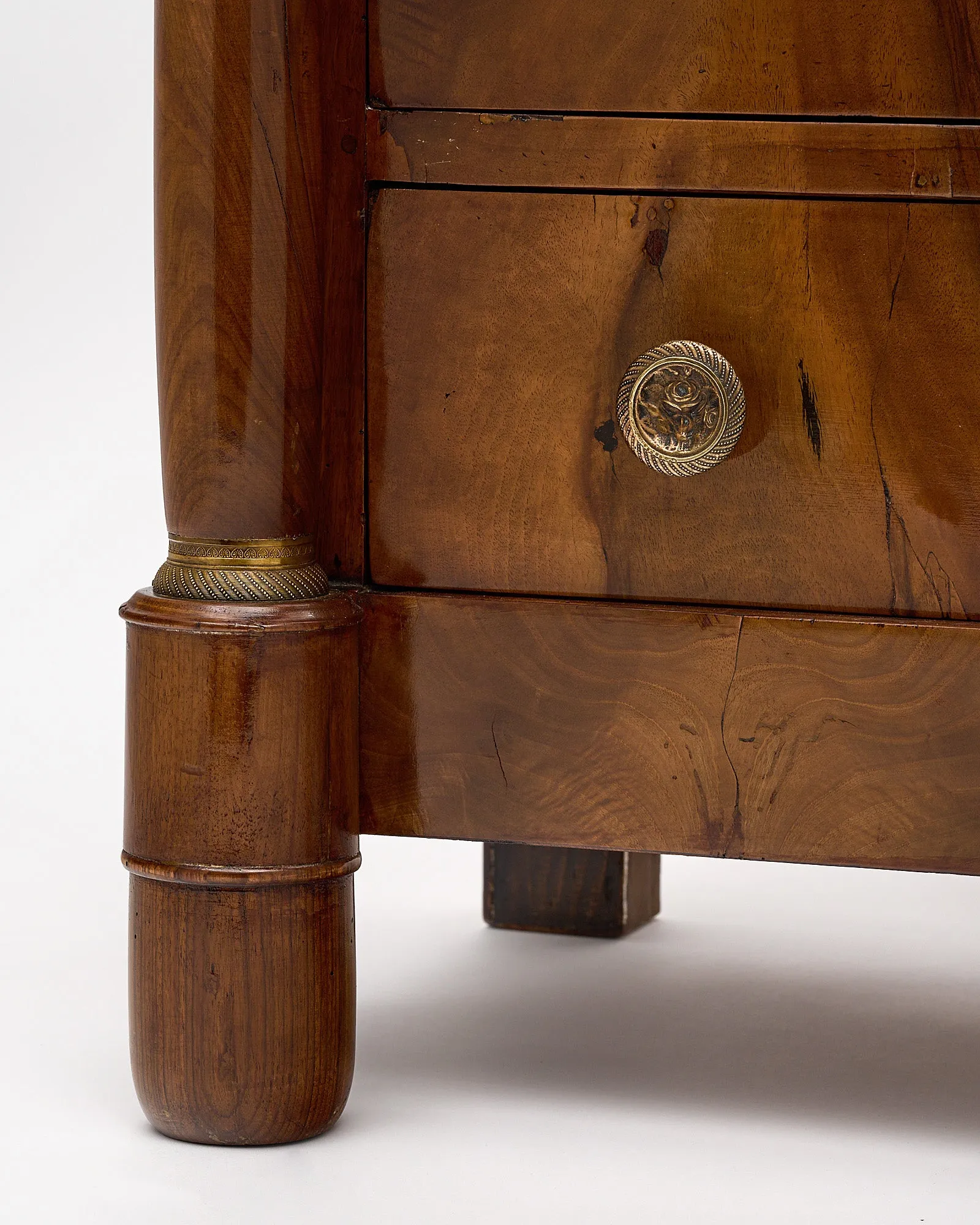 Empire Period Chest of Drawers