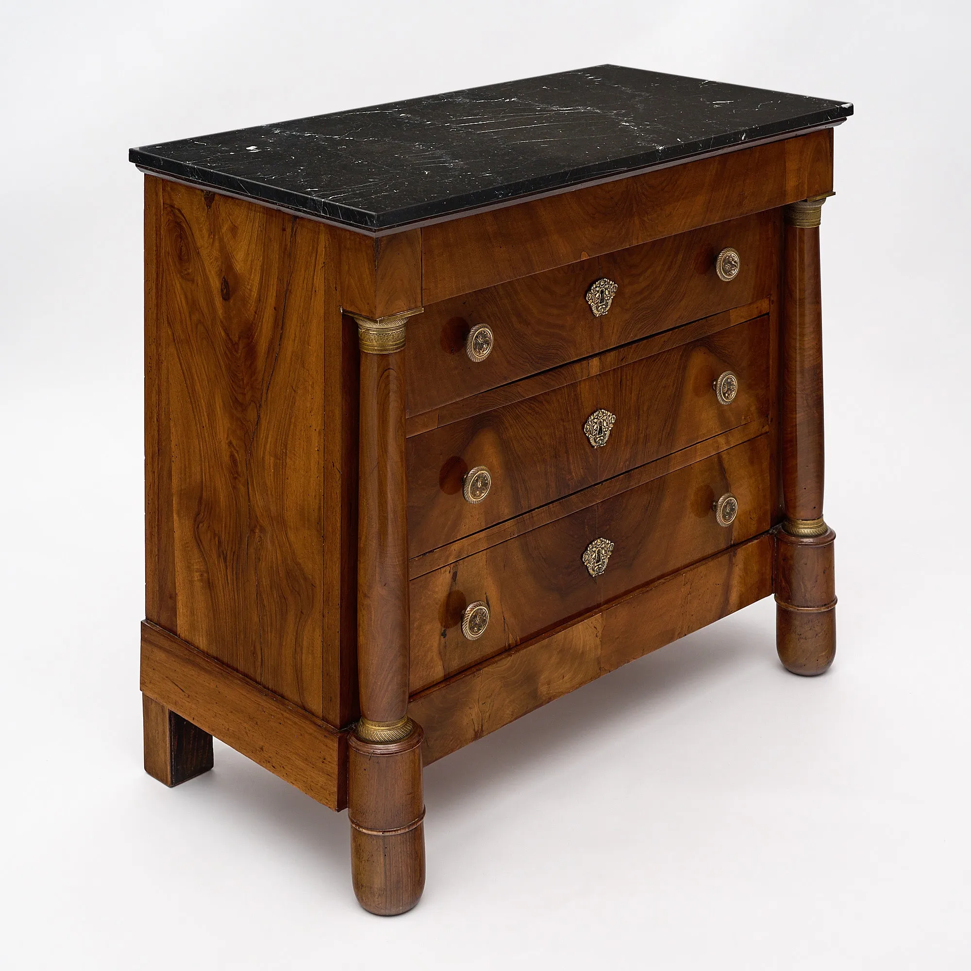Empire Period Chest of Drawers