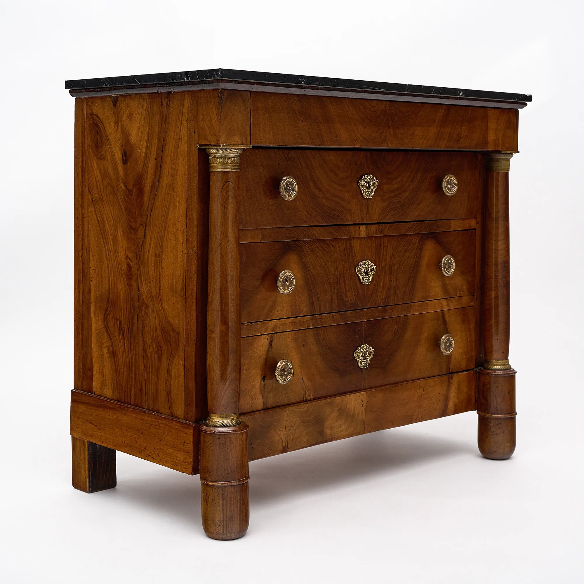 Empire Period Chest of Drawers