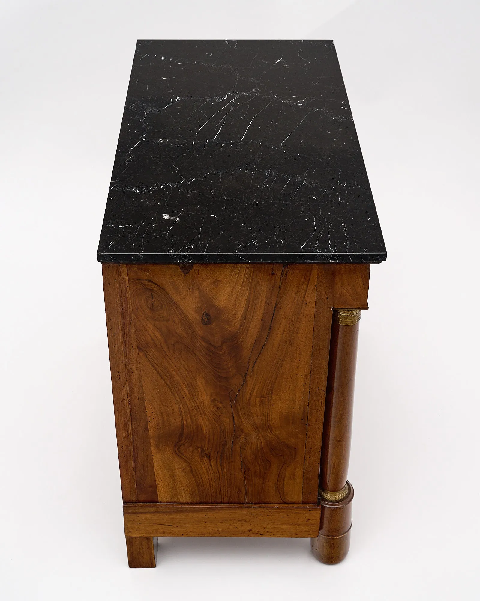 Empire Period Chest of Drawers