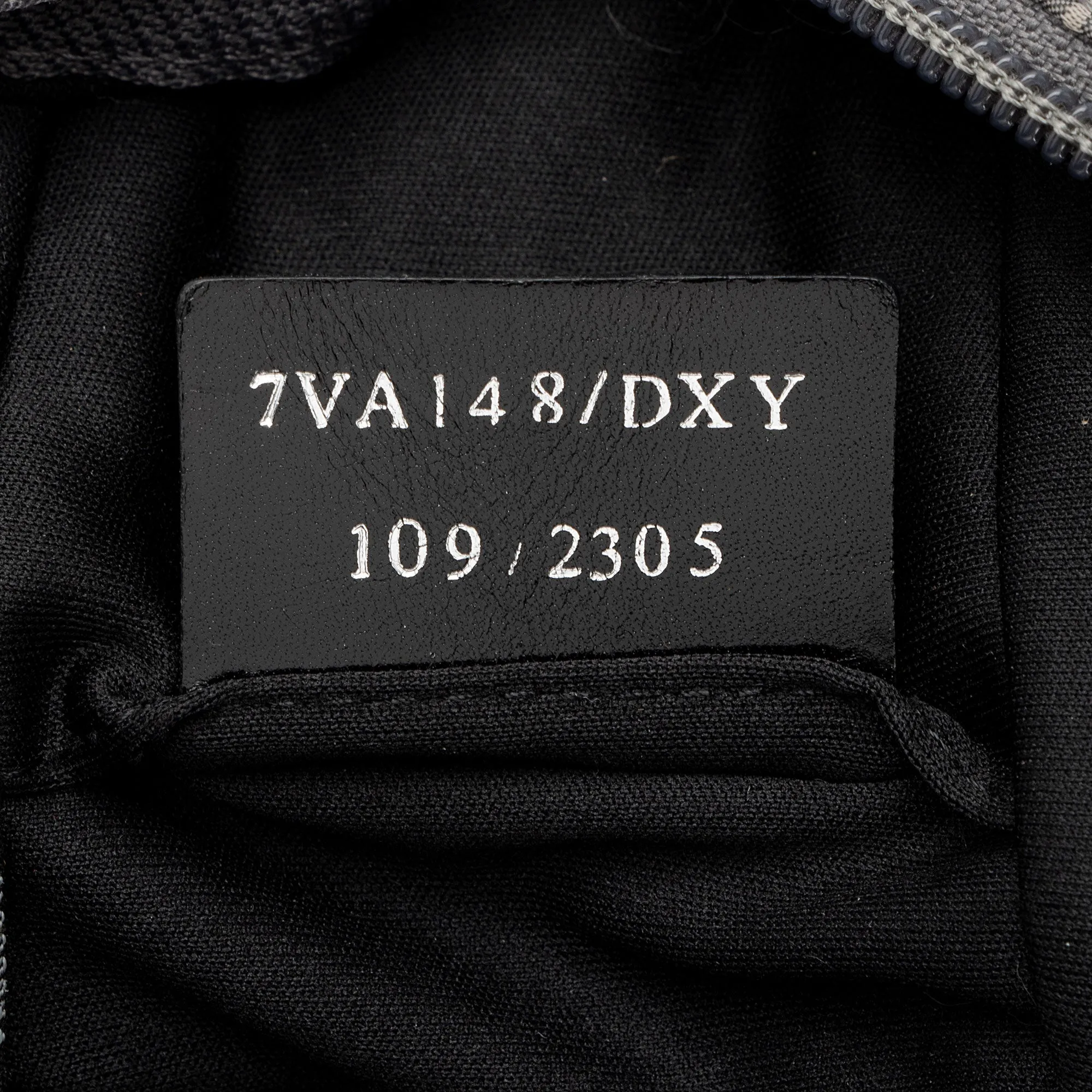 Fendi Nylon Zucchino Messenger