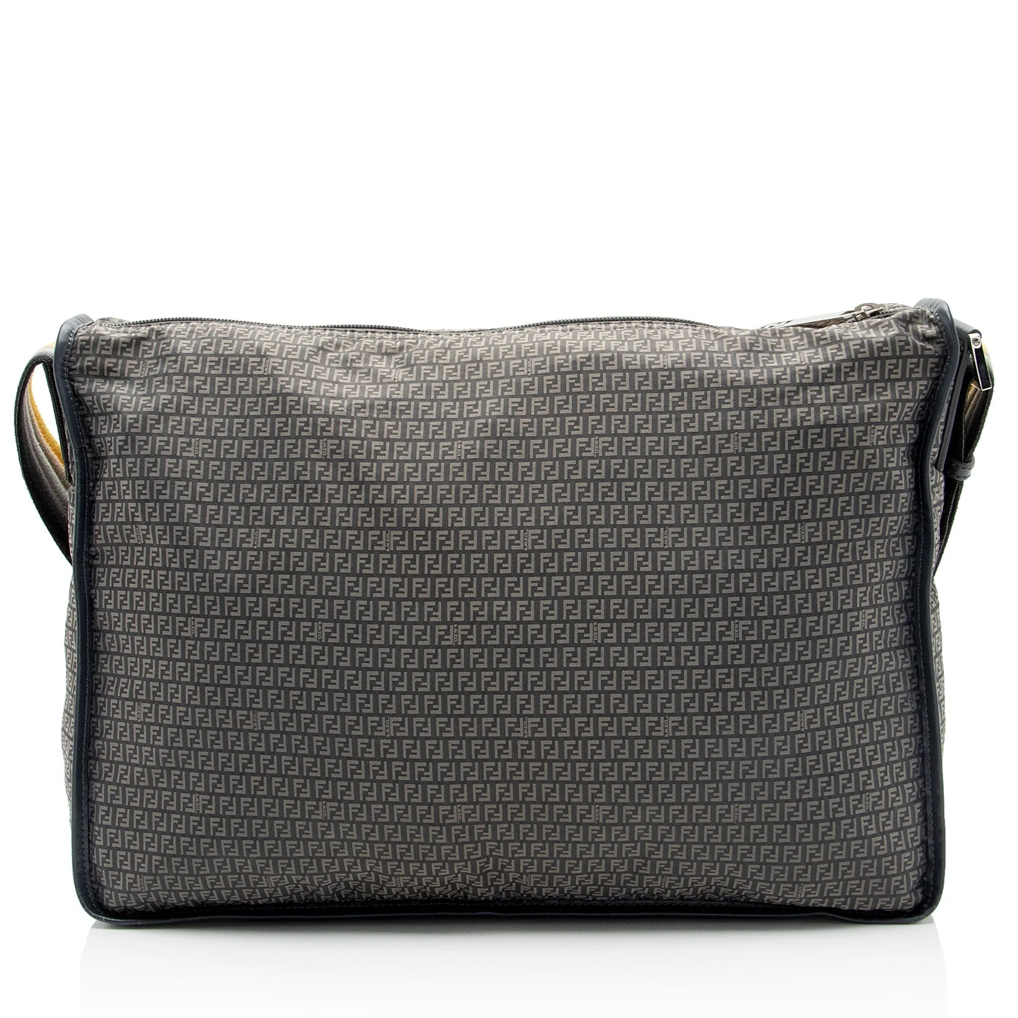 Fendi Nylon Zucchino Messenger