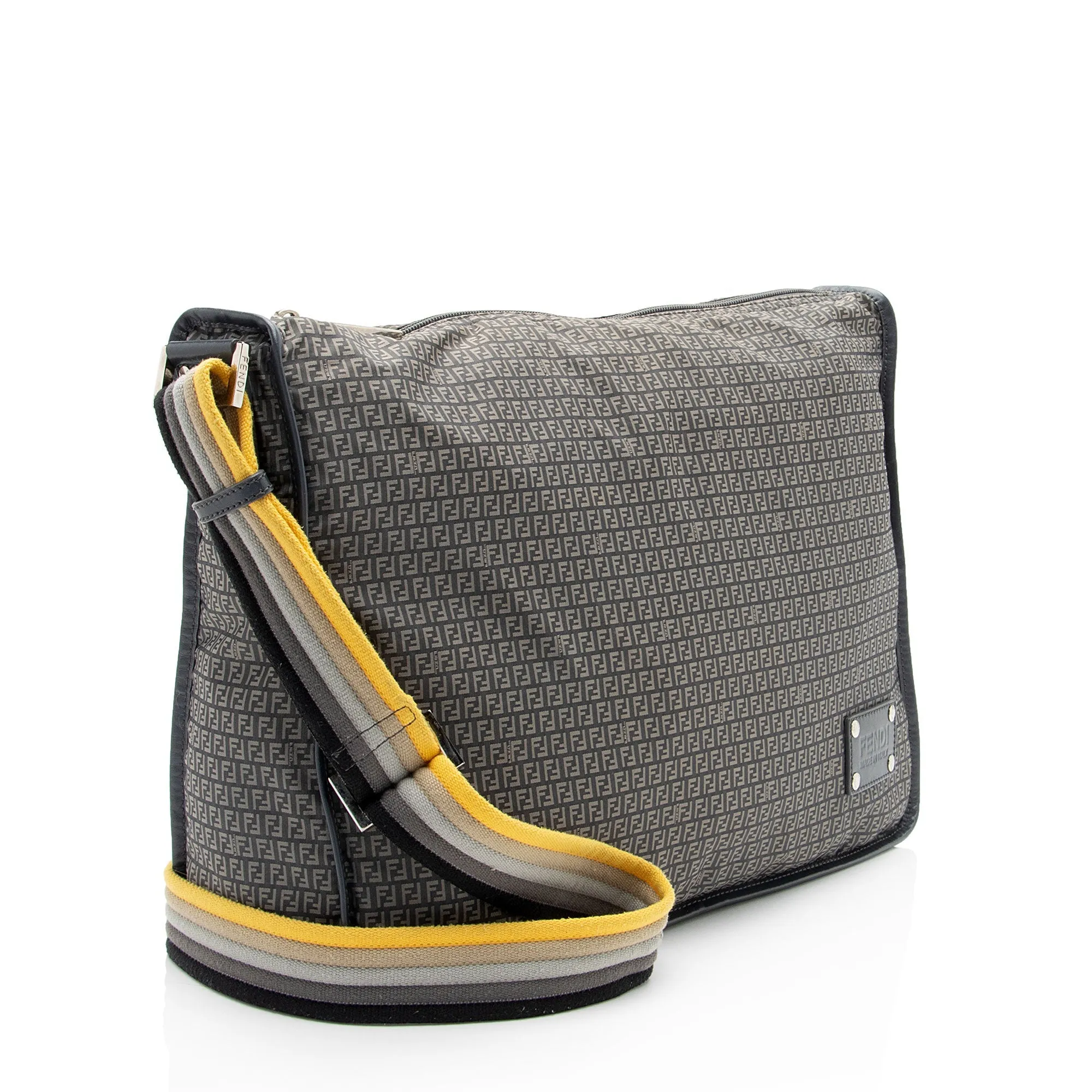 Fendi Nylon Zucchino Messenger