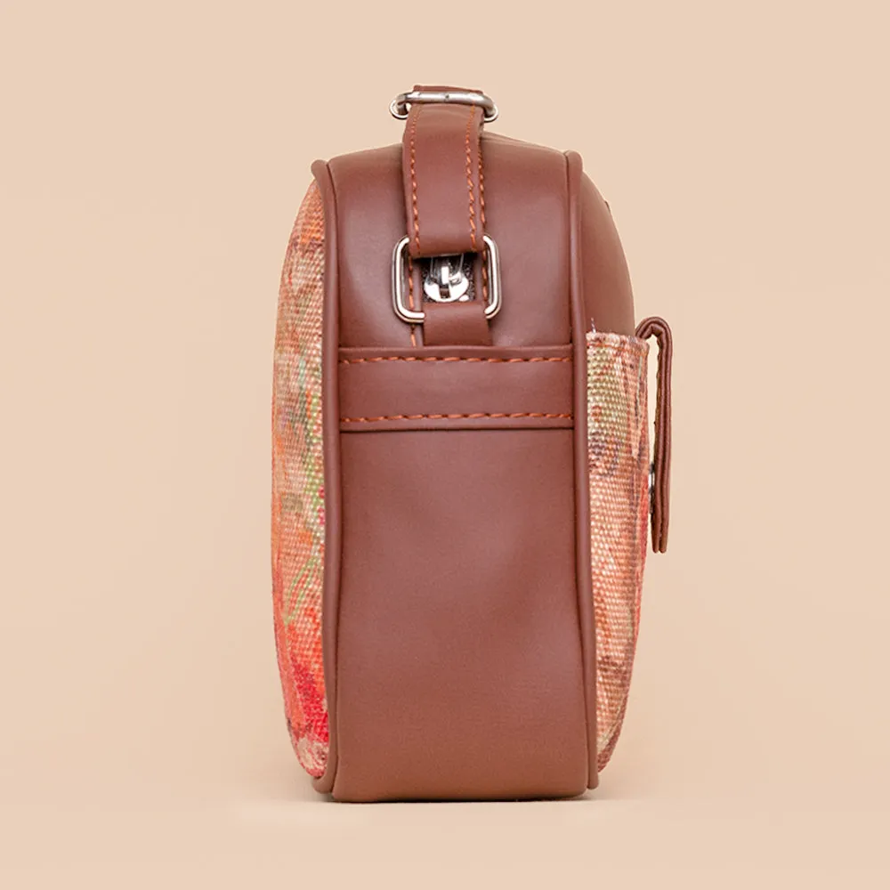 FloLov Magnetic Sling Bag