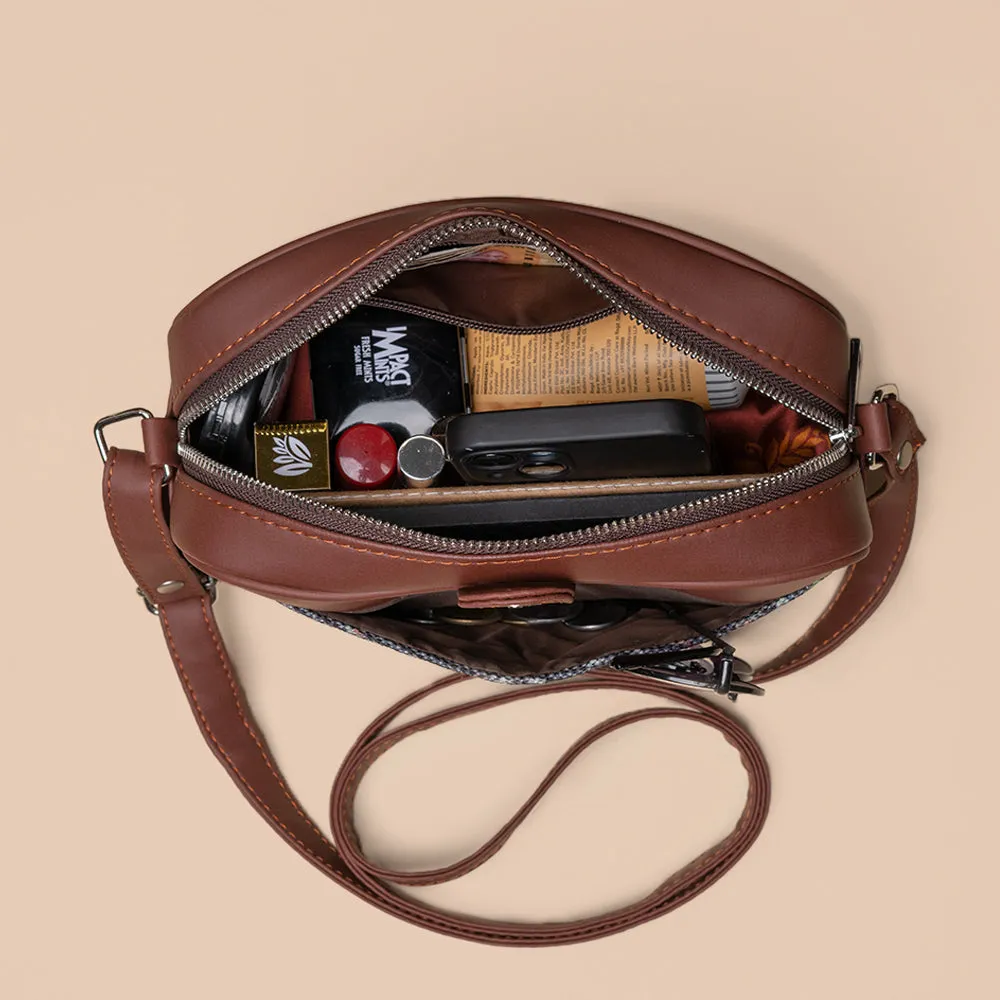 FloLov Magnetic Sling Bag