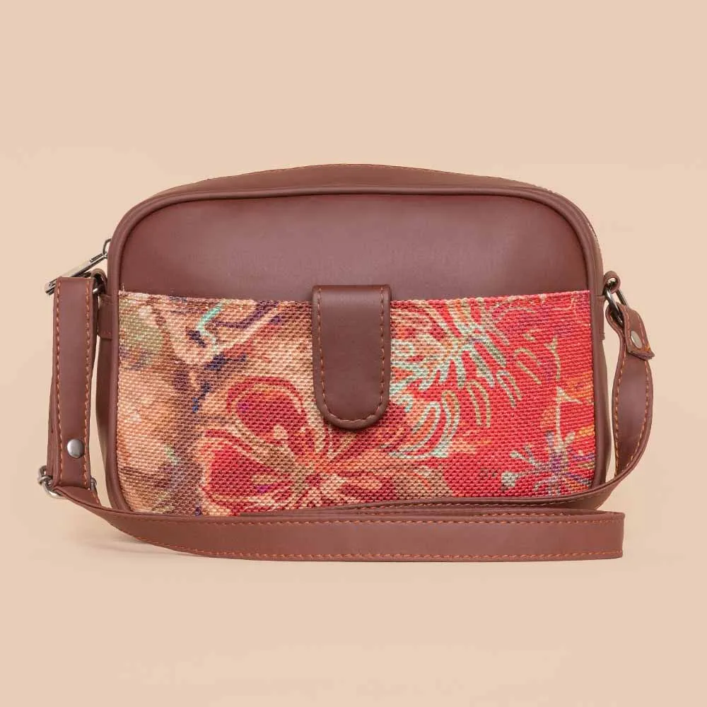 FloLov Magnetic Sling Bag