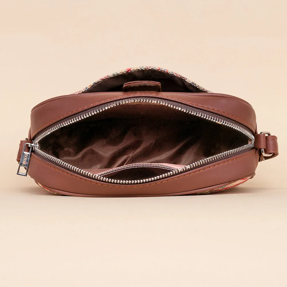 FloLov Magnetic Sling Bag