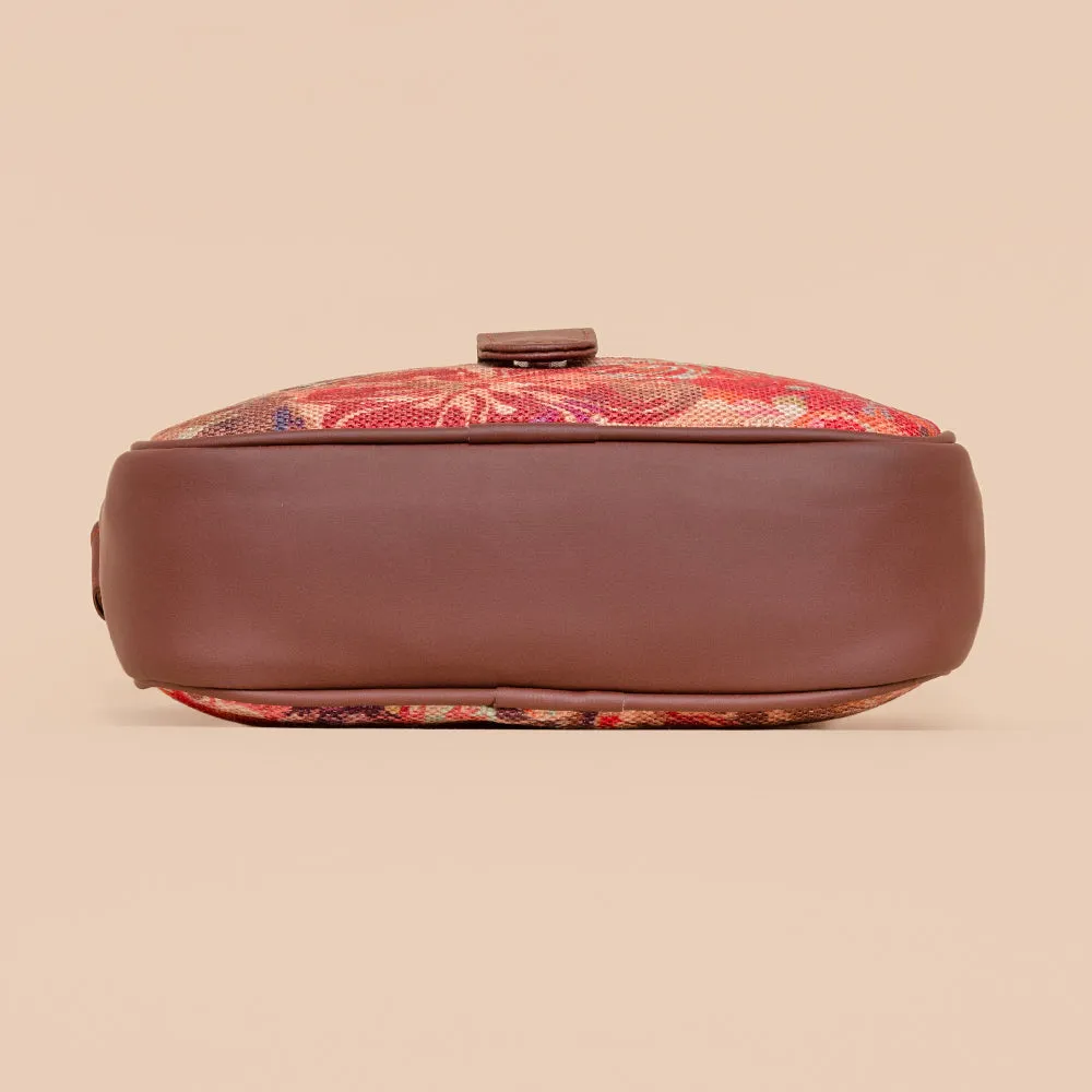 FloLov Magnetic Sling Bag