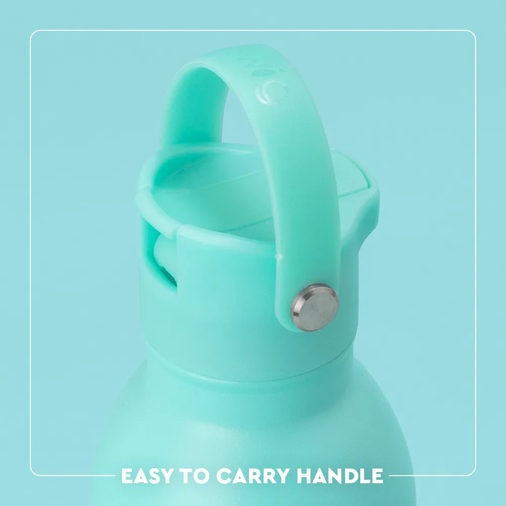 Full Bloom Flip   Sip Bottle 26oz