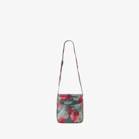 Genuine Leather Small Crossbody Bag