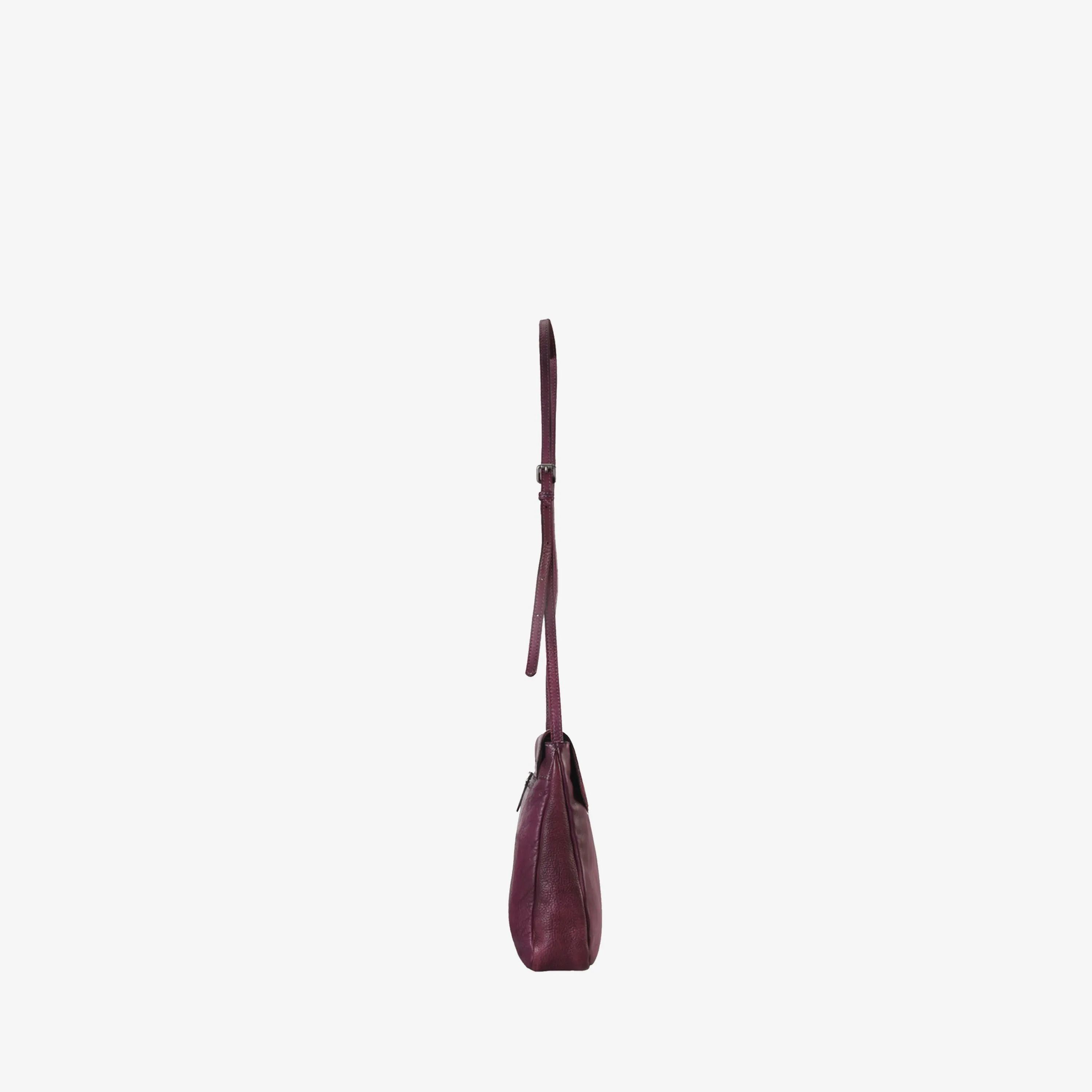 Genuine Leather Small Crossbody Bag