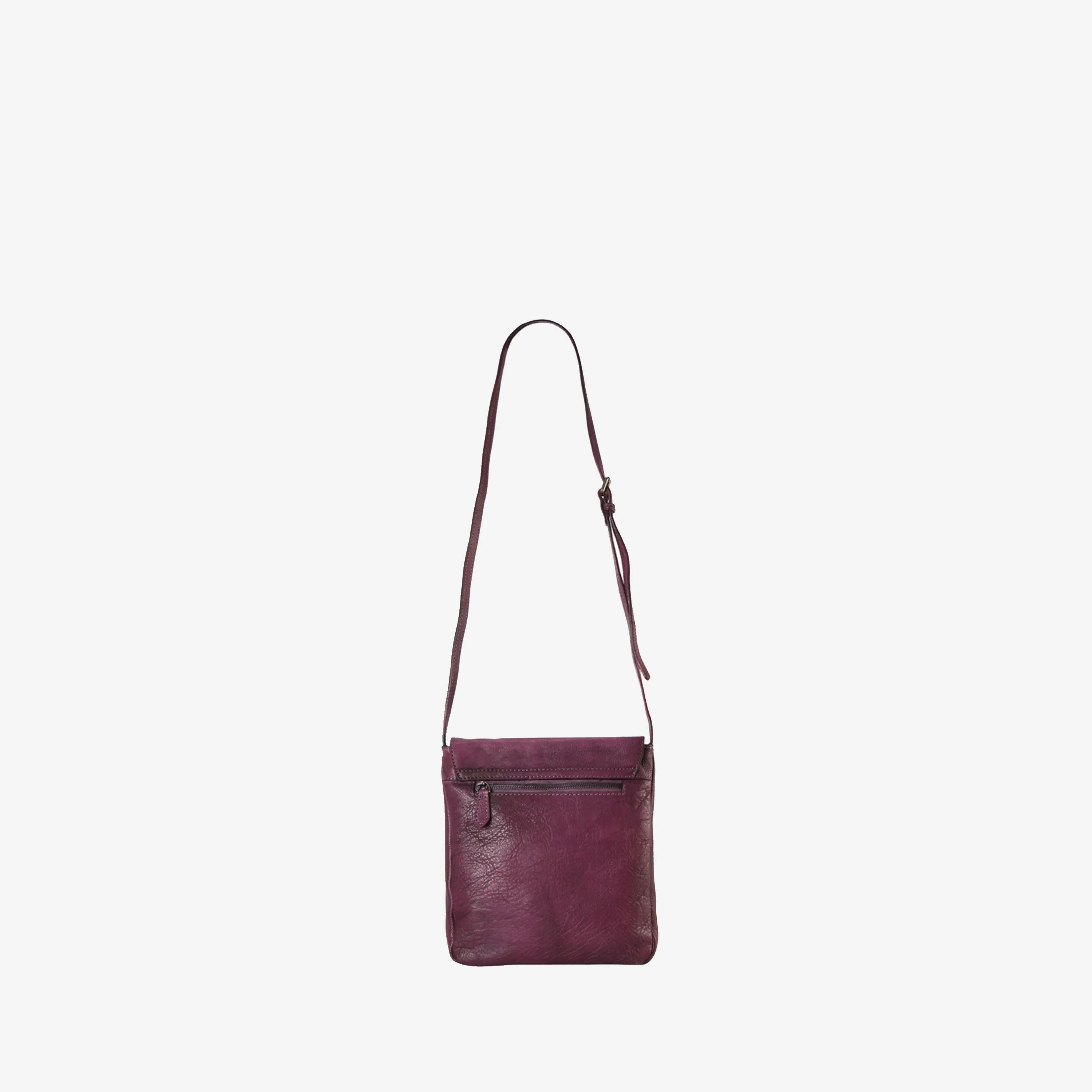 Genuine Leather Small Crossbody Bag