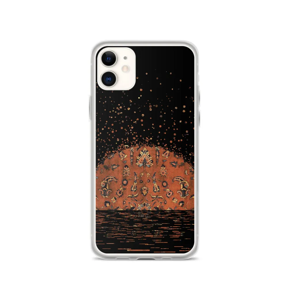 Ghoroob (Sunset) iPhone Case