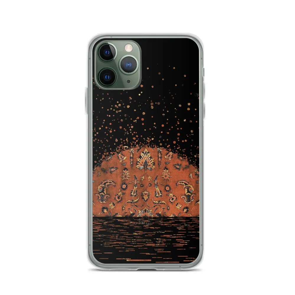 Ghoroob (Sunset) iPhone Case