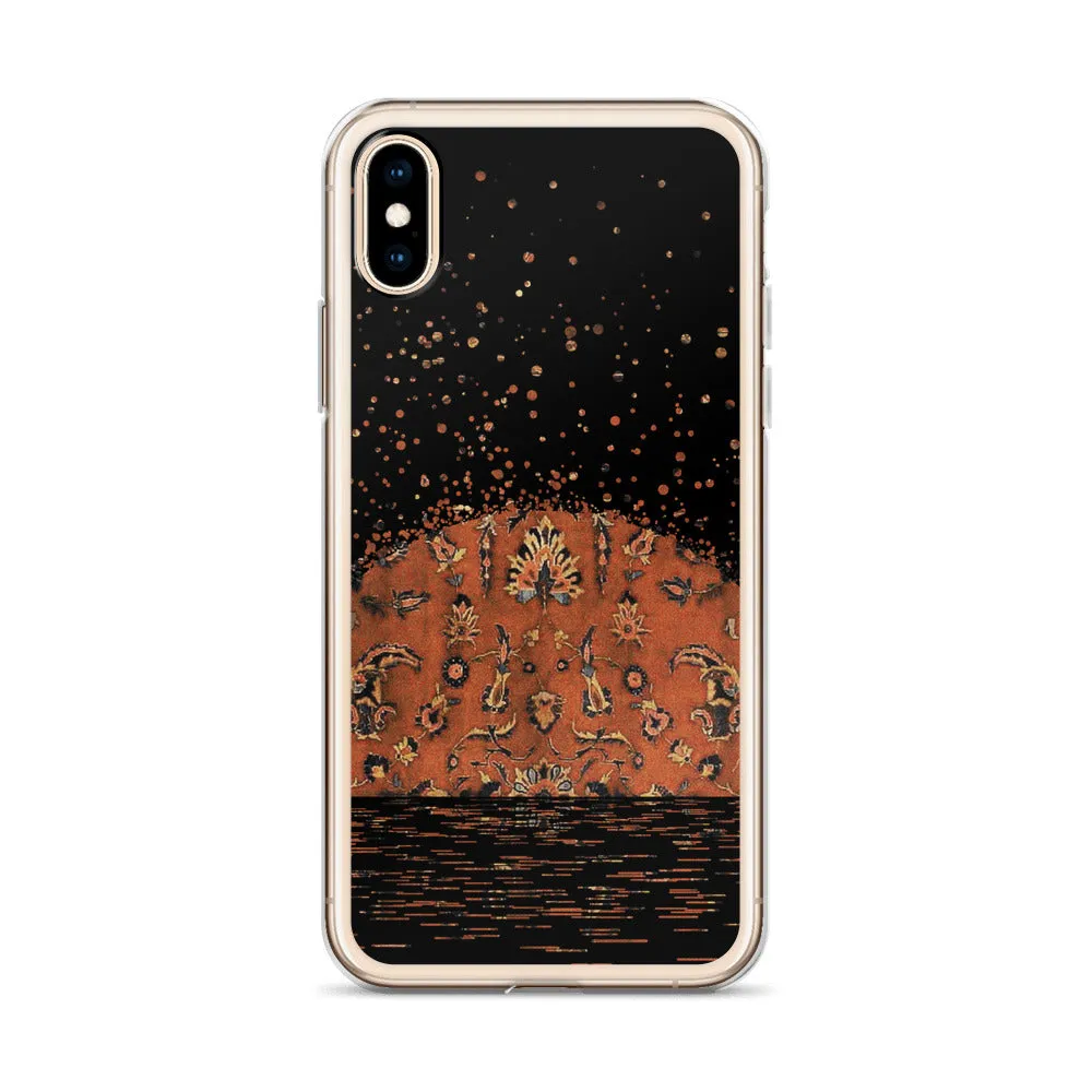 Ghoroob (Sunset) iPhone Case