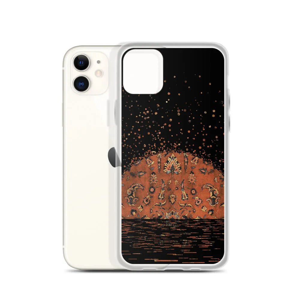 Ghoroob (Sunset) iPhone Case