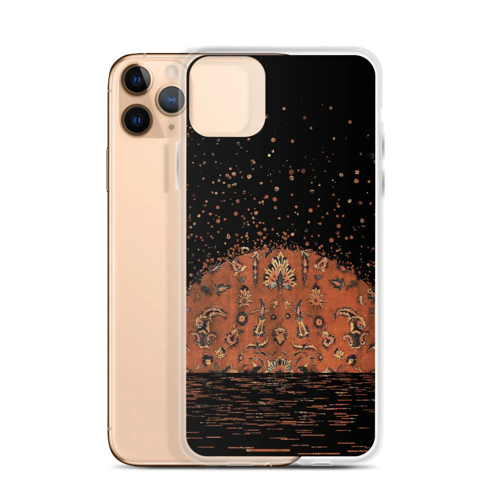 Ghoroob (Sunset) iPhone Case