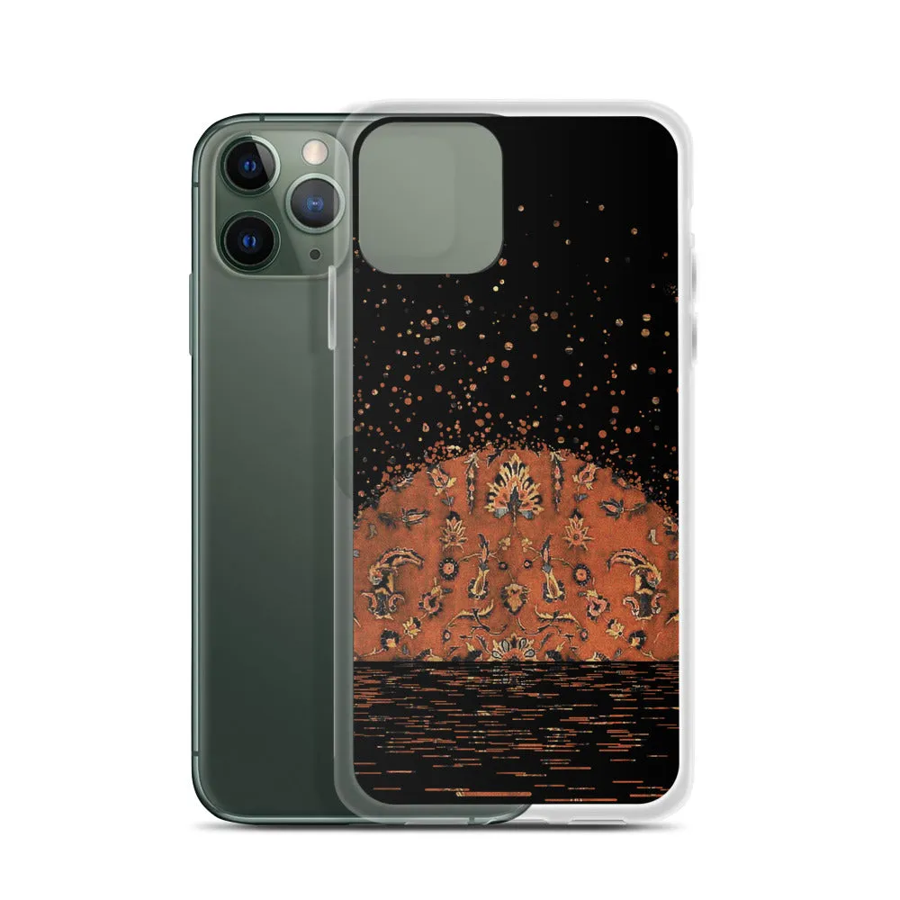 Ghoroob (Sunset) iPhone Case