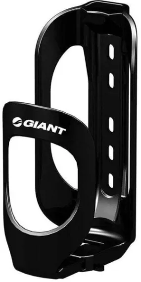 GIANT Flexway Adjustable Water Bottle Cage - Black