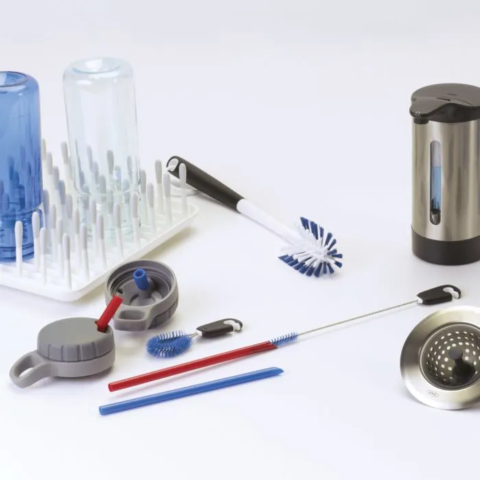 Good Grips Water Bottle Cleaning Set