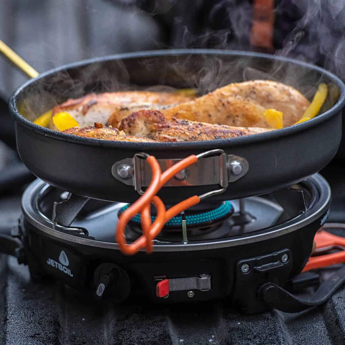 HalfGen - 1 Burner Stove