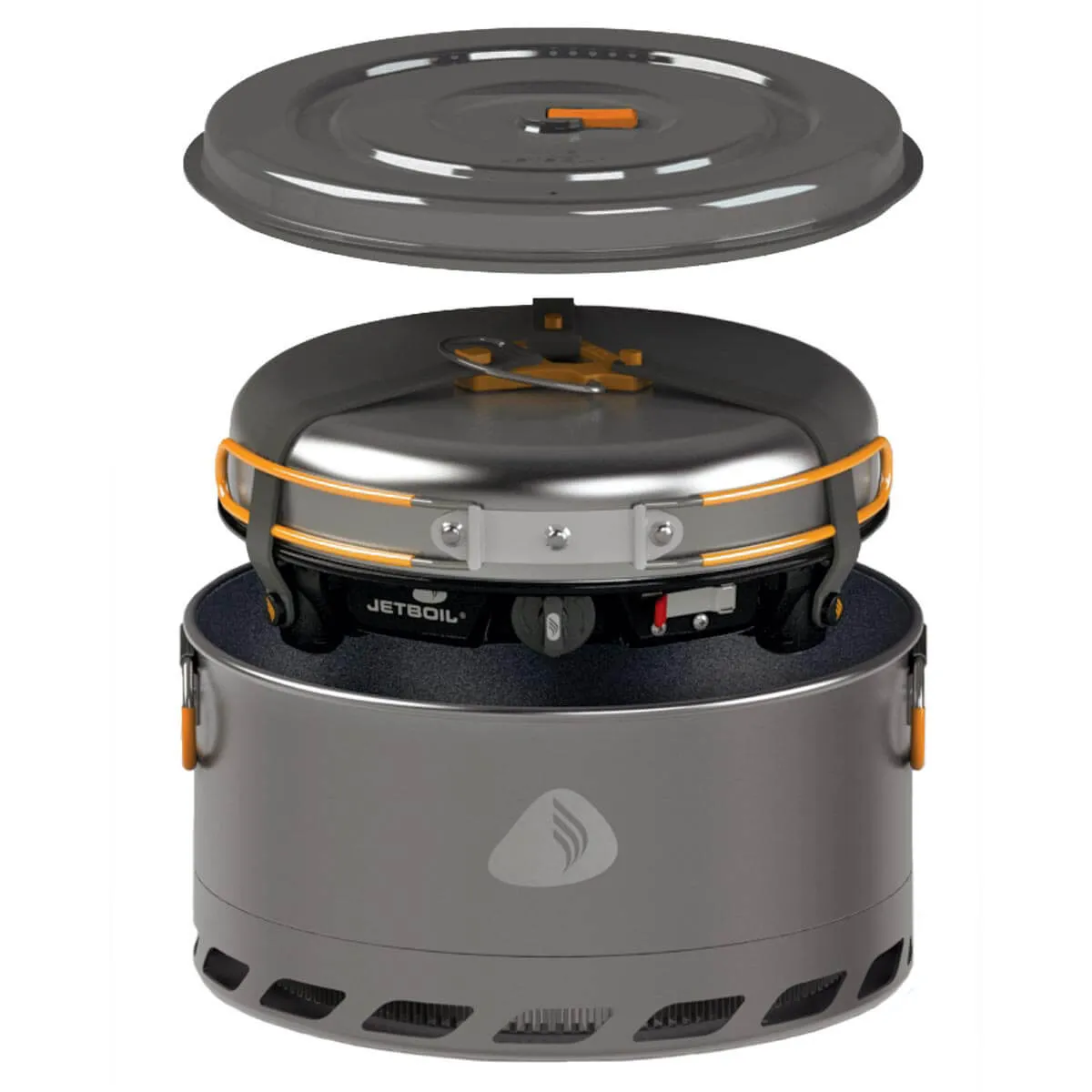 HalfGen - 1 Burner Stove