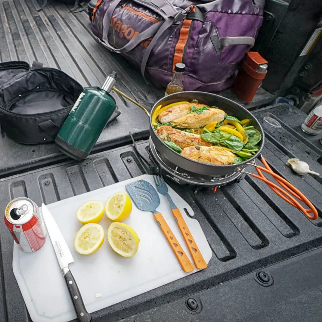 HalfGen - 1 Burner Stove