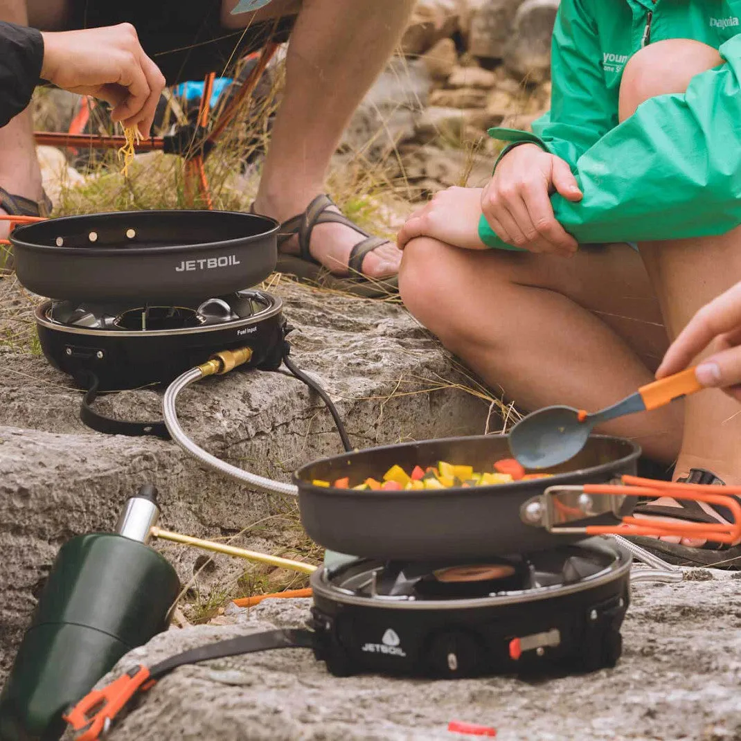 HalfGen - 1 Burner Stove
