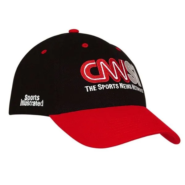Heavy Brushed Cotton Cap