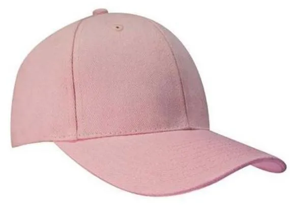 Heavy Brushed Cotton Cap