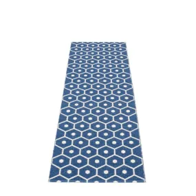 Honey Rug - Vanilla/Denim
