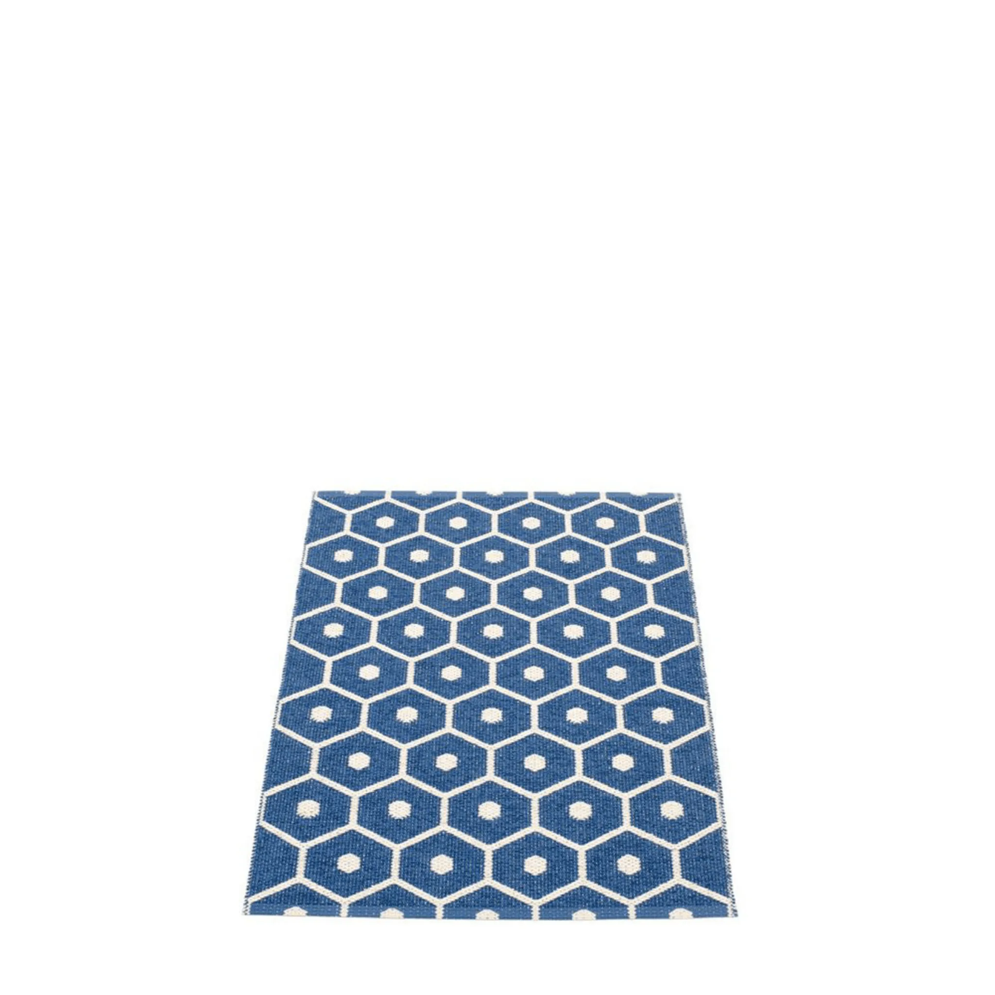 Honey Rug - Vanilla/Denim