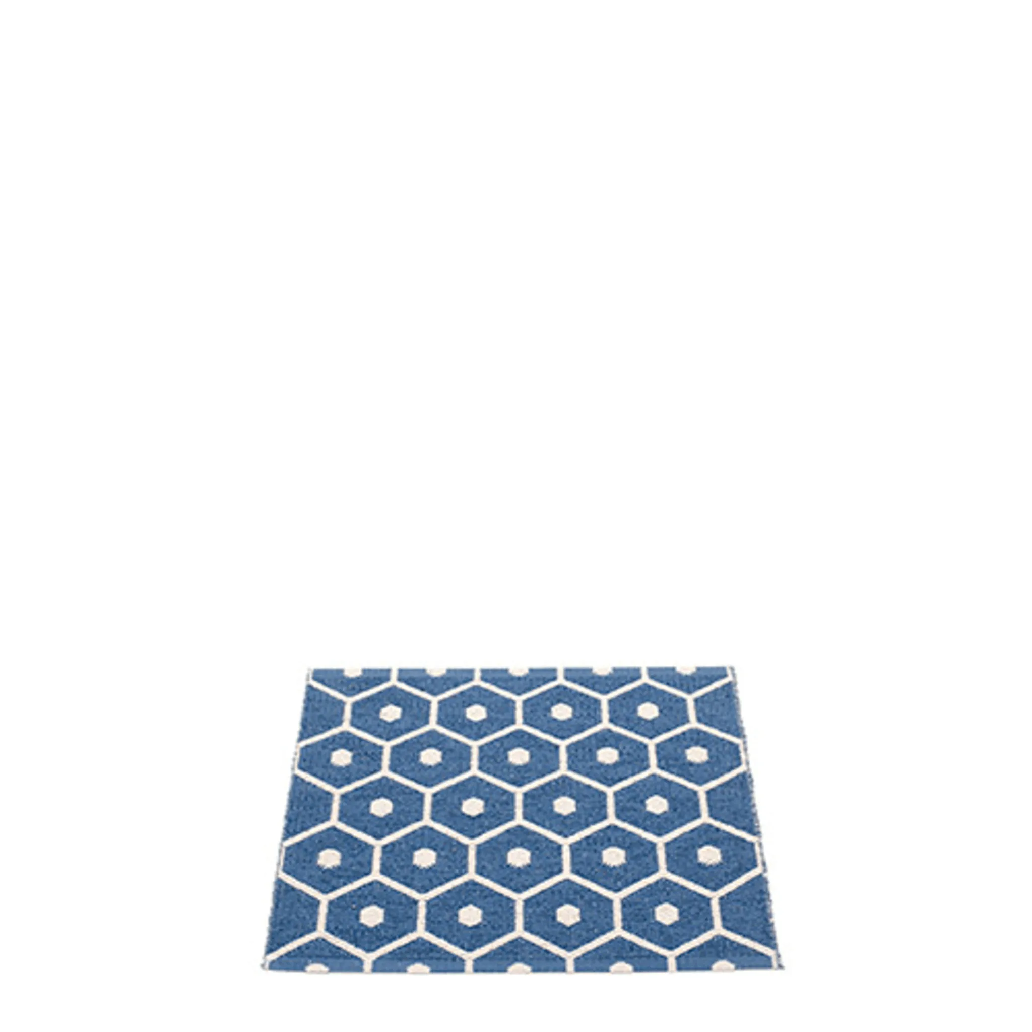 Honey Rug - Vanilla/Denim
