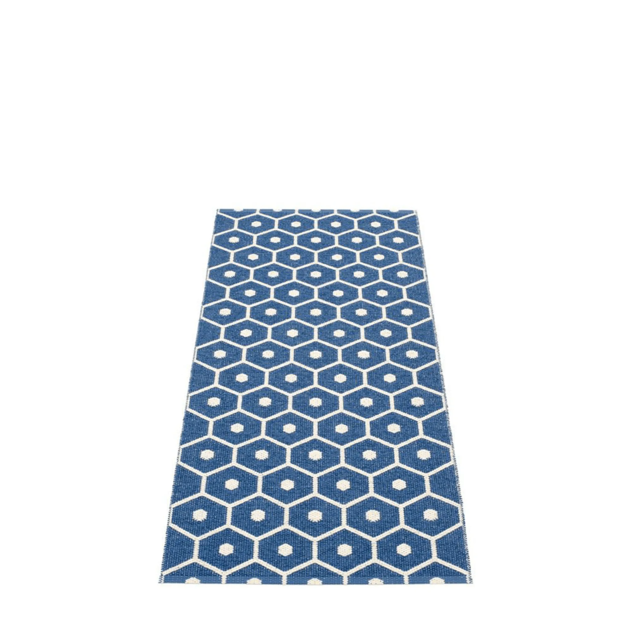 Honey Rug - Vanilla/Denim