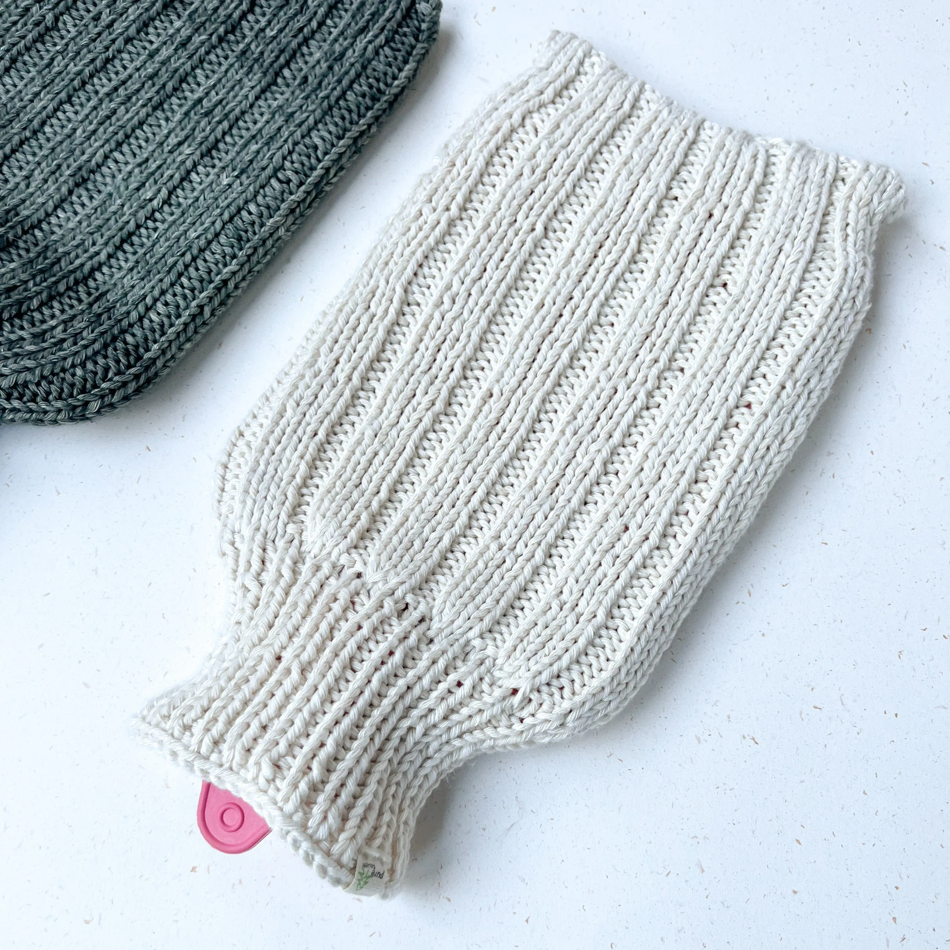 Hot Water Bottle Cover