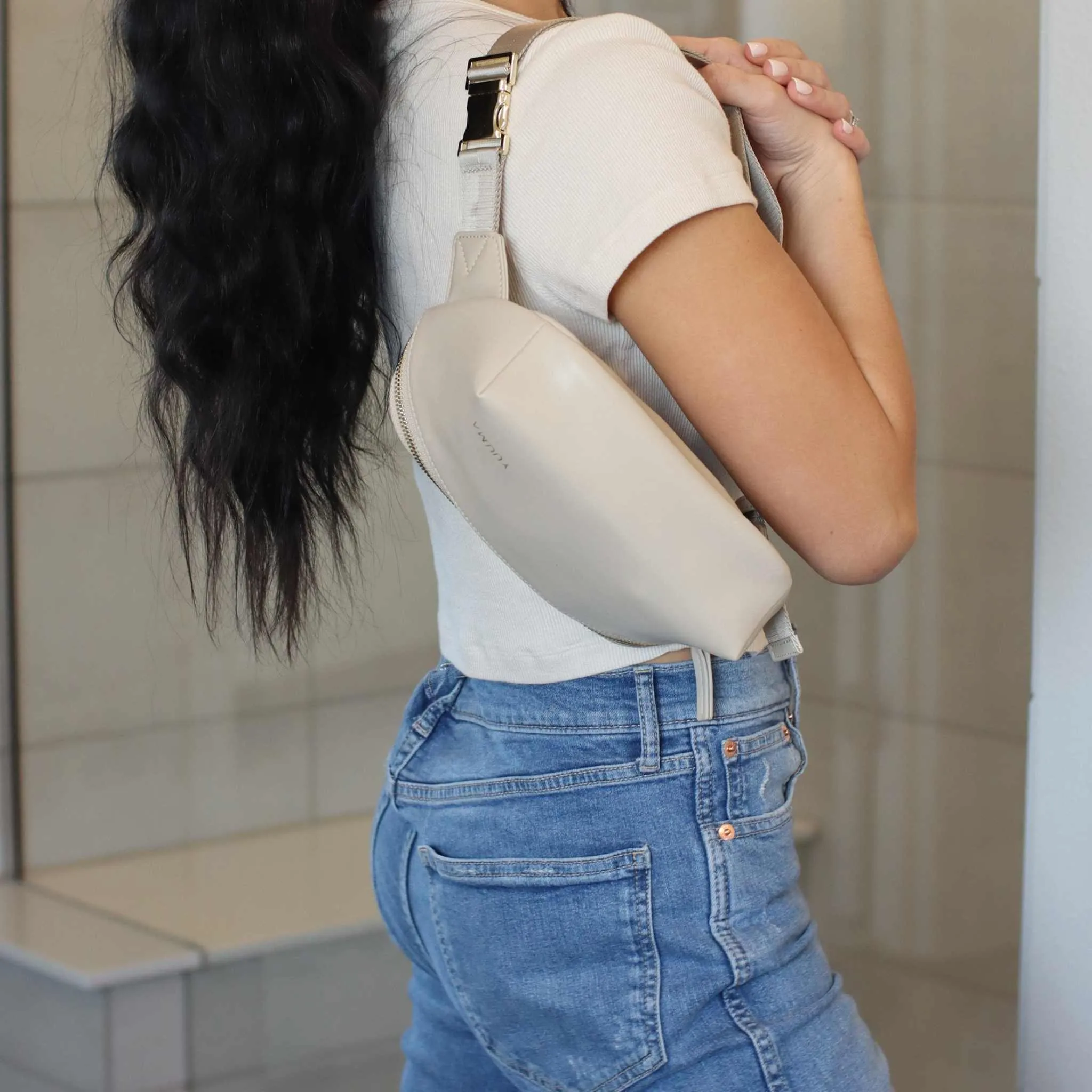Jolie Fanny - Ivory