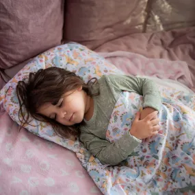 Kids Nap Sack | Dino Snore