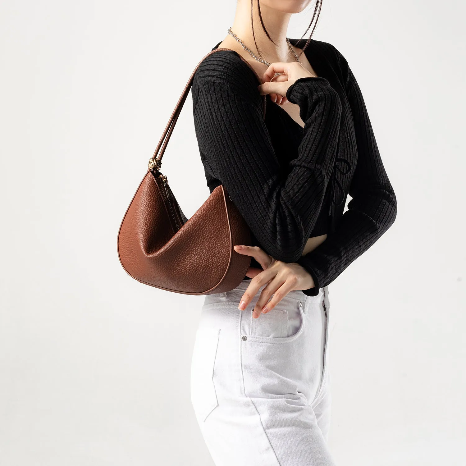 Knoty Shoulder Bag Togo