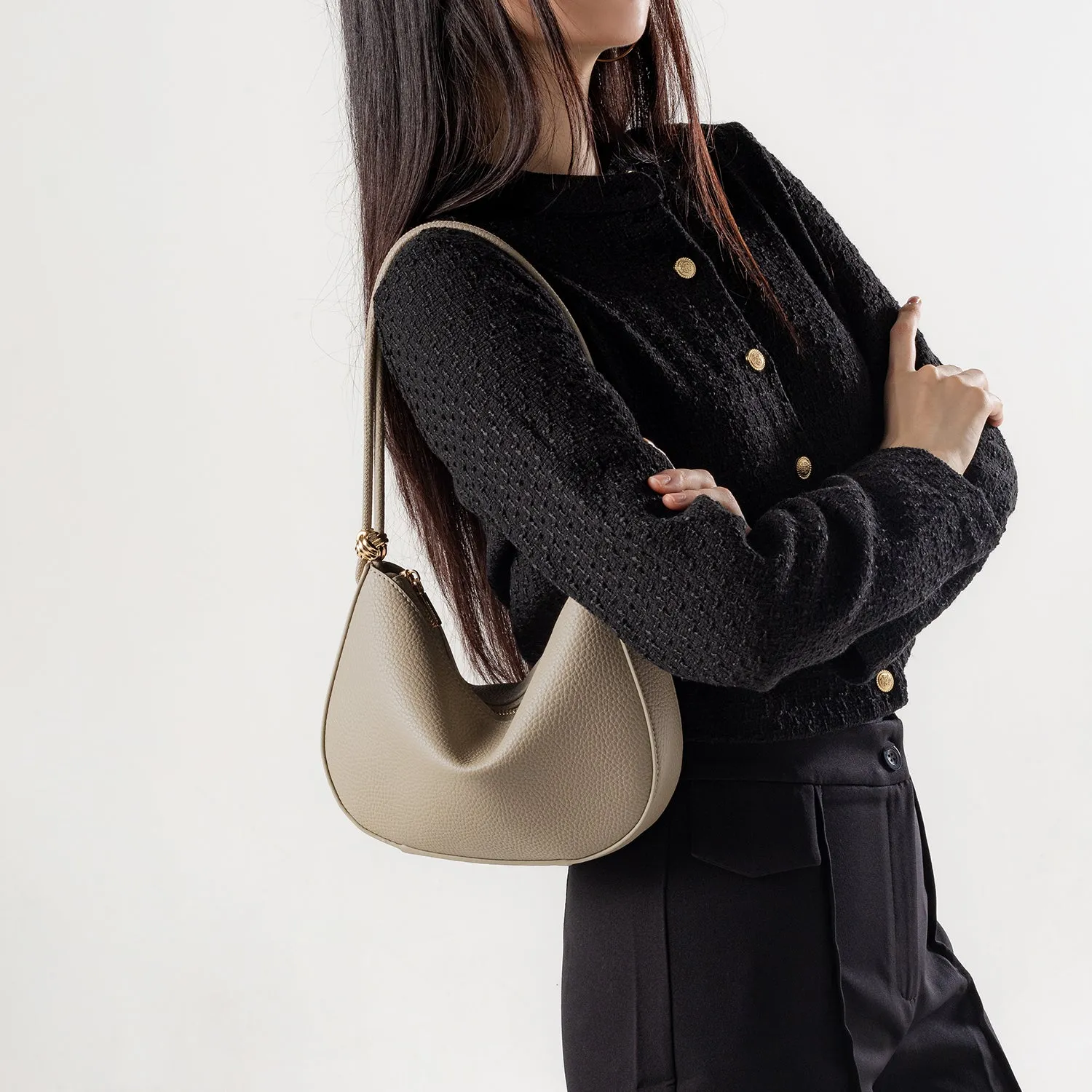 Knoty Shoulder Bag Togo