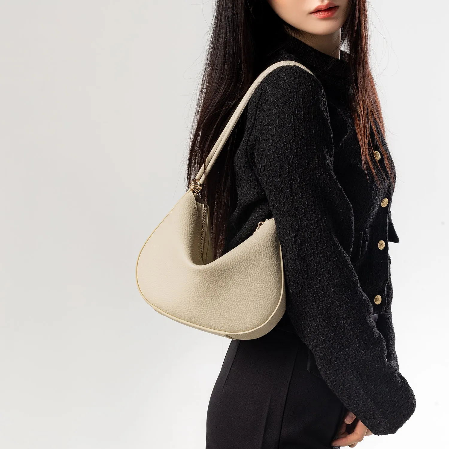 Knoty Shoulder Bag Togo