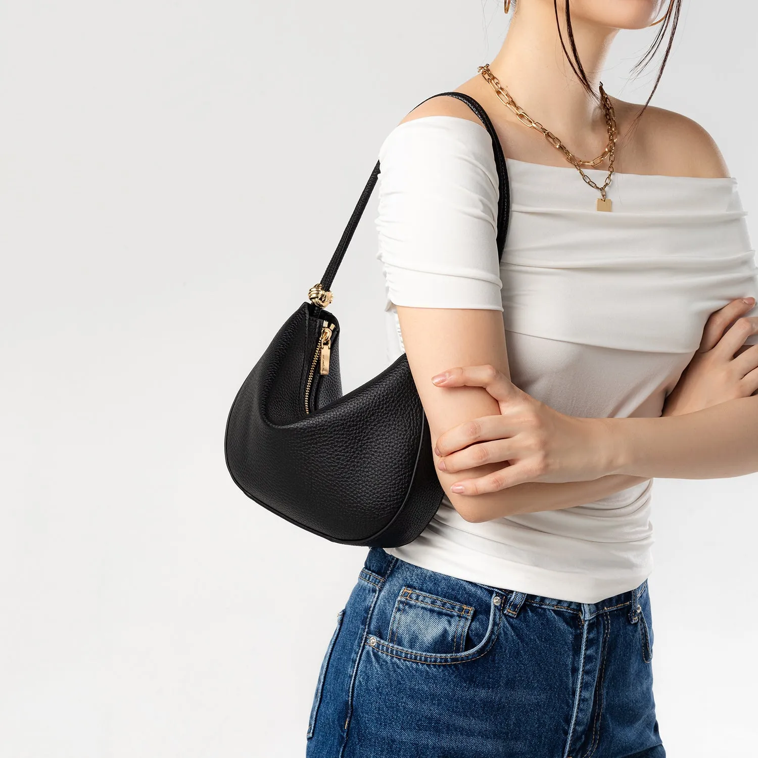 Knoty Shoulder Bag Togo