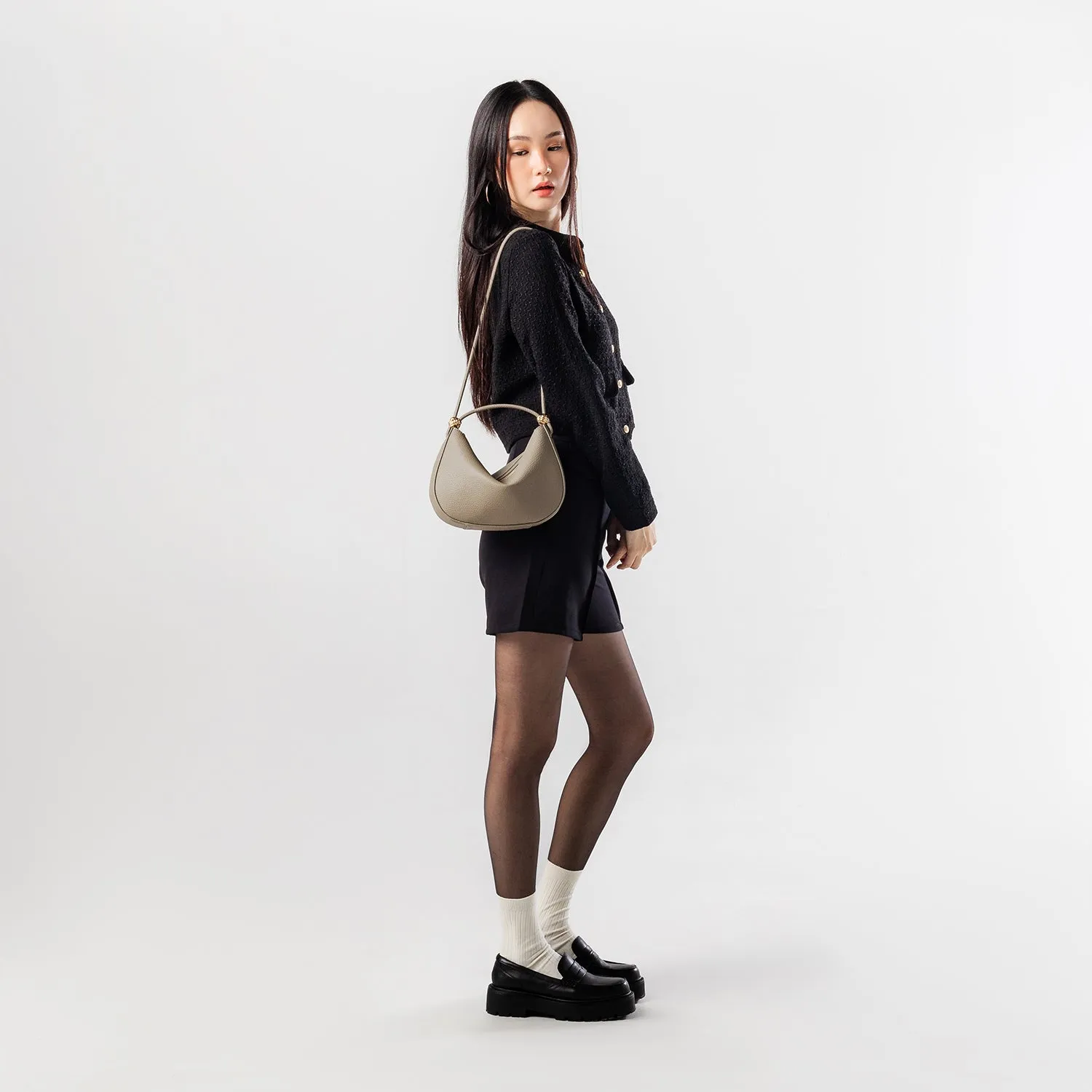 Knoty Shoulder Bag Togo
