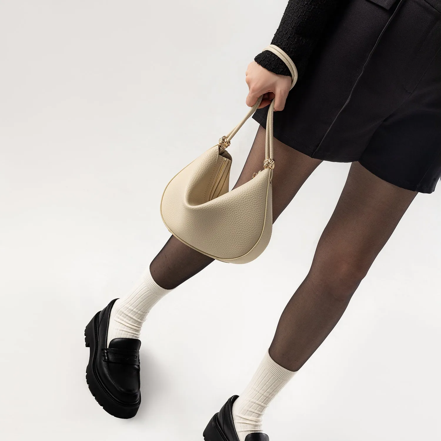 Knoty Shoulder Bag Togo